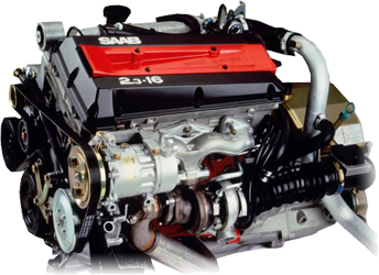 B223C Engine